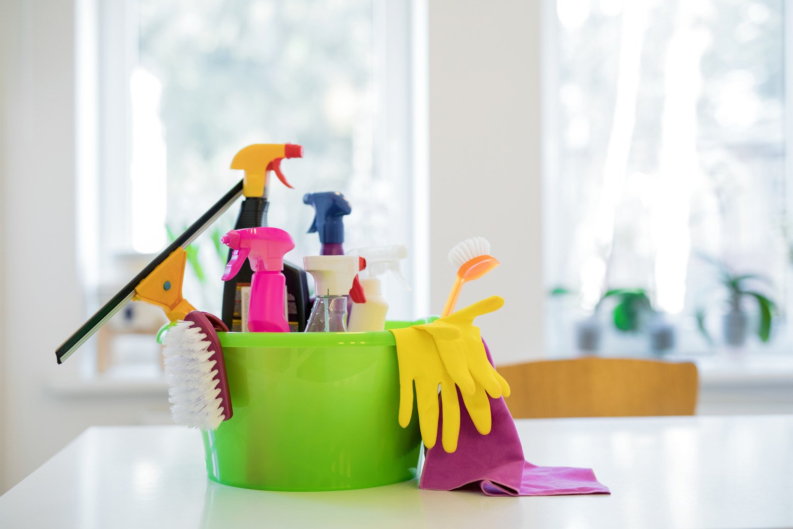 The Ultimate Guide to Keeping Your Home Clean with Weekly Cleaning Services